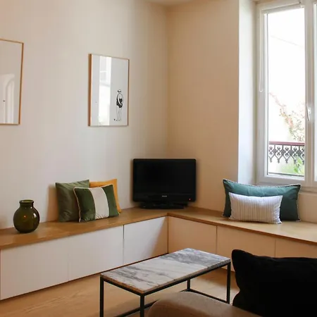 Apartment Luminous 60m2