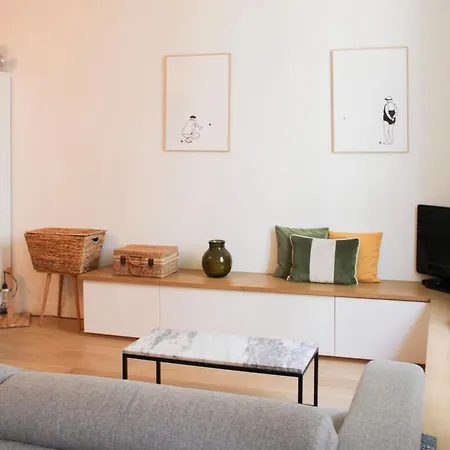 Apartment Luminous 60m2